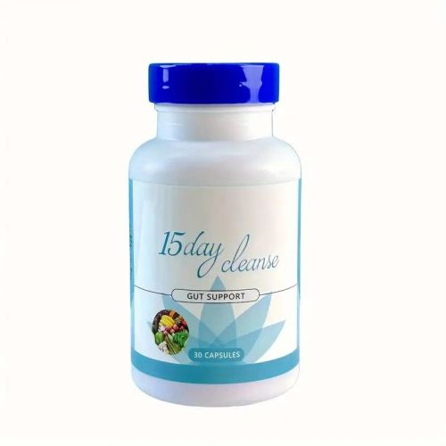 Intestinal Cleansing Helper, Colon Cleansing Capsules, With A Gentle Herbal Formula, Can Deeply Cleanse Old Feces, Regulate The Intestinal Enviro